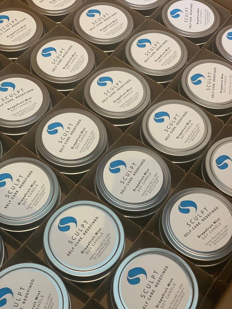 How To Make Your Corporate Gifts More Sustainable with Custom Candles