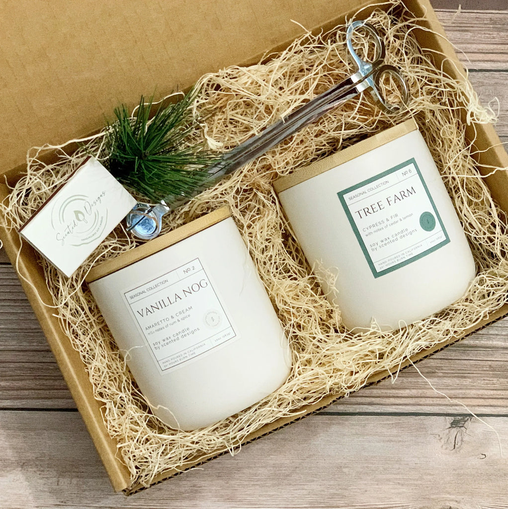 The Ultimate Roundup: Candle Gift Sets for Every Occasion