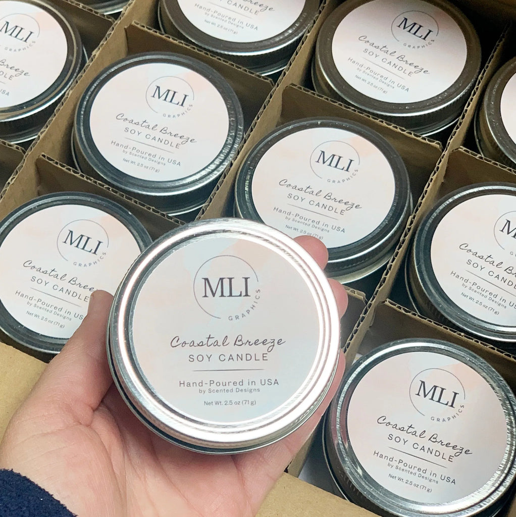 How to Customize Bulk Candles for Your Brand or Business