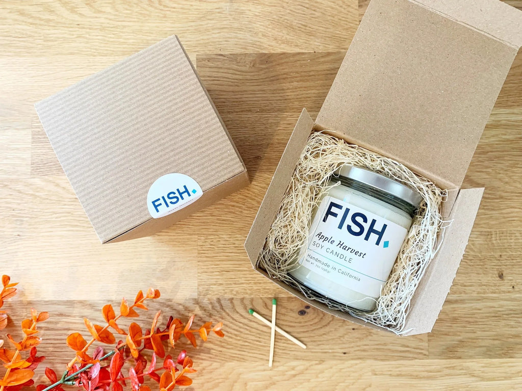 Corporate Gifts That Give Back: Supporting Small Business with Custom Candles