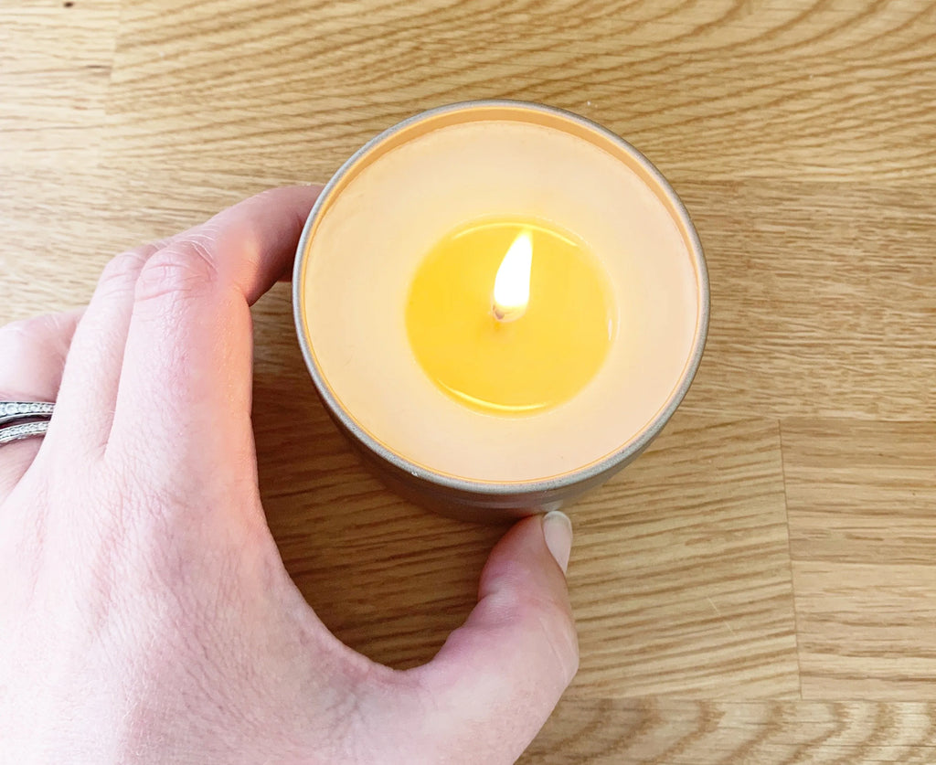 Candle Care 101