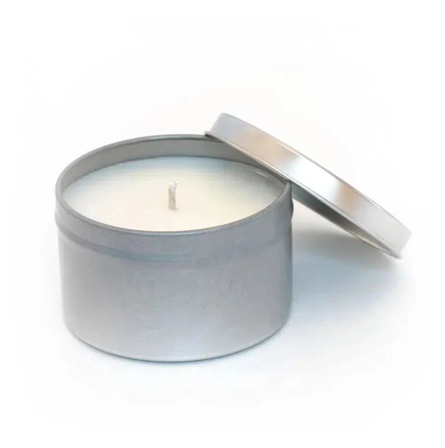 Sandalwood Soy Candle | Travel Tin