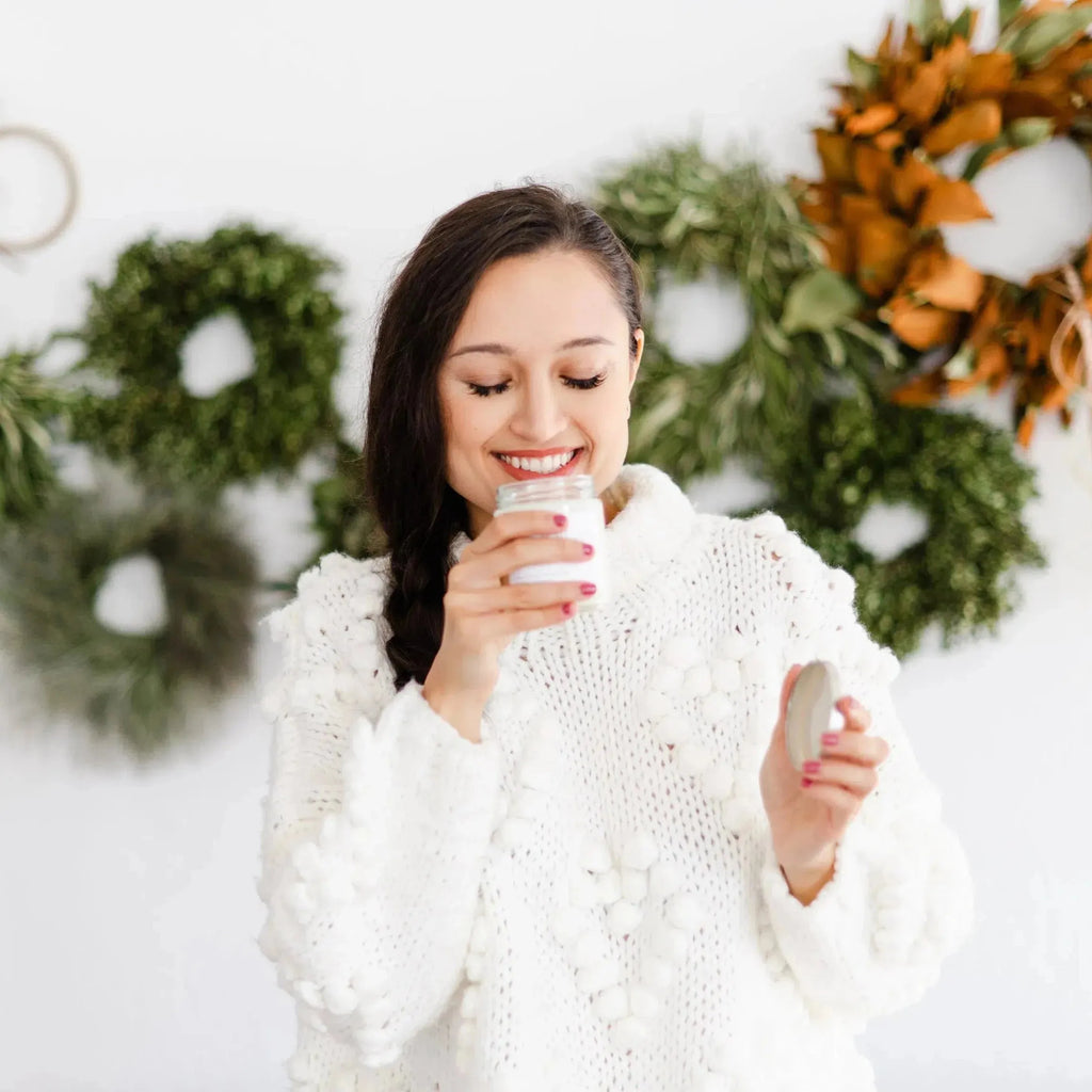 Gingerbread Cookie Soy Candle