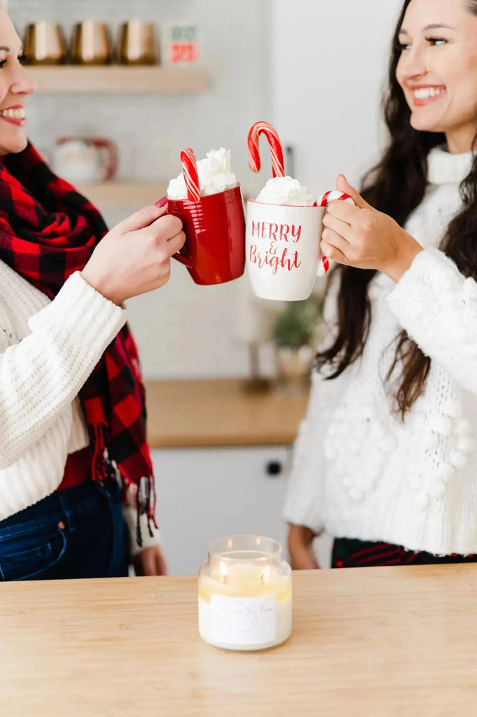 Hot Chocolate Soy Candle