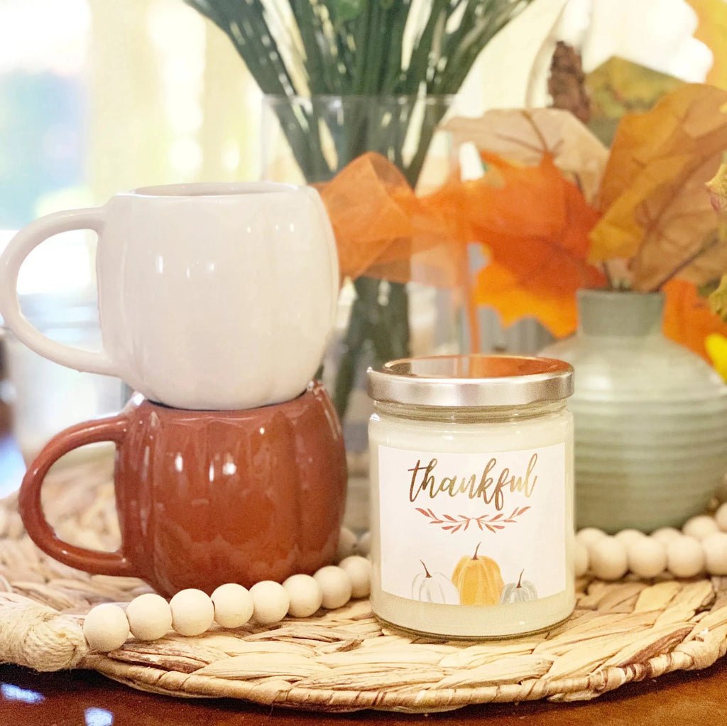 Limited Edition Thankful Candle