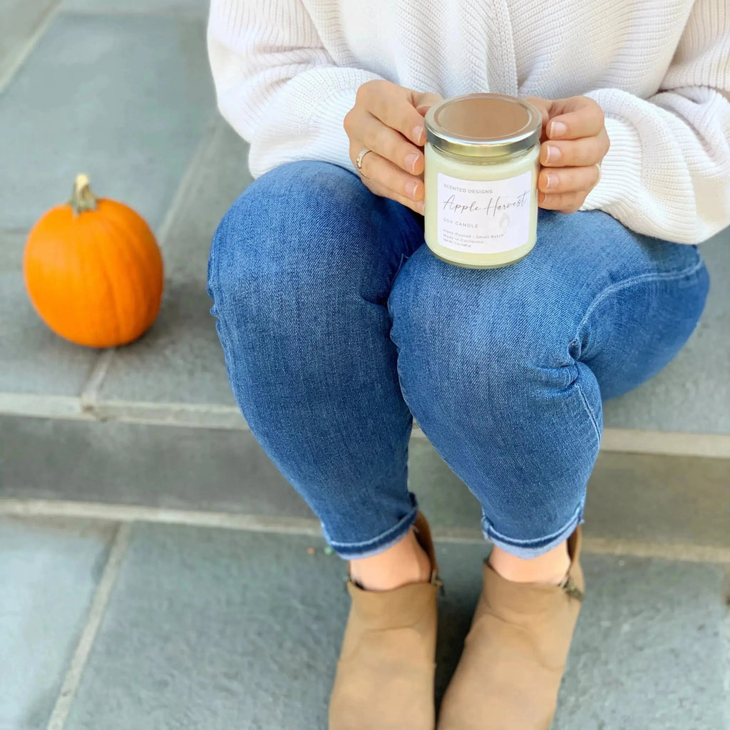 Apple Harvest Soy Candle | Signature Jar