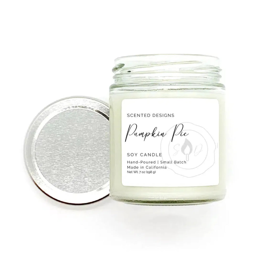 Pumpkin Pie Soy Candle