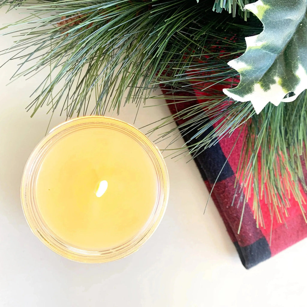 Christmas Hearth Soy Candle